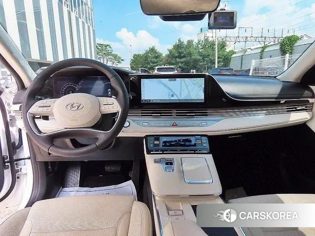 Hyundai The New Grandeur IG id 3011709 из Кореи 17