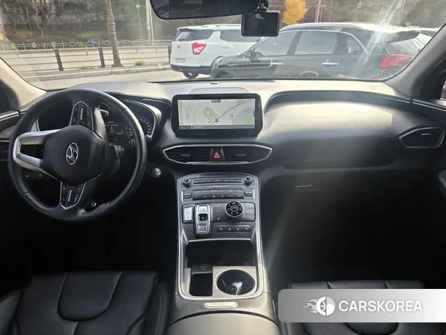 Hyundai The New Santa Fe id 3373893 из Кореи 17