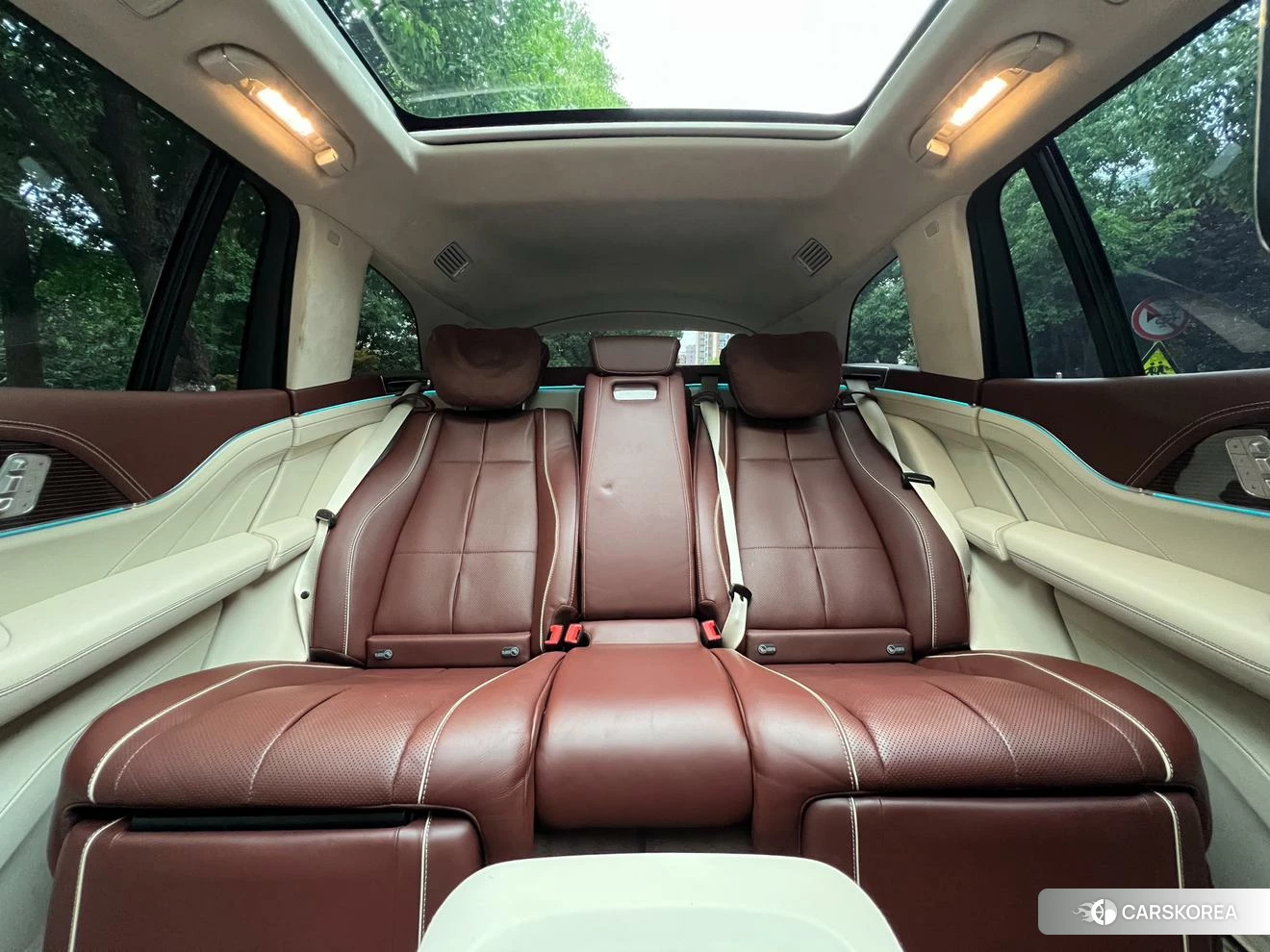 Mercedes-Benz Maybach GLS id 4426560 из Китая 22