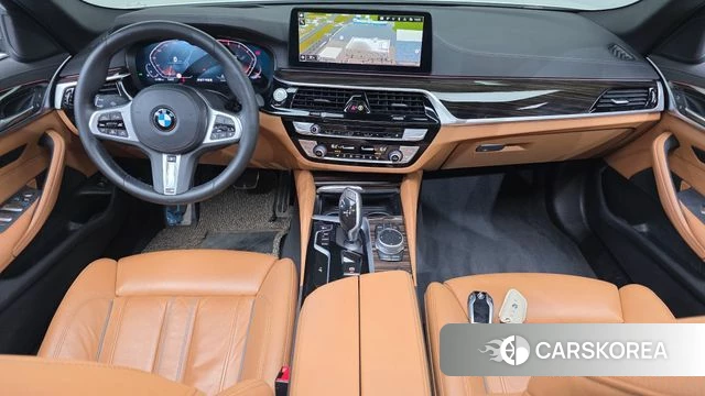 BMW 5 Series (G30) id 4444925 из Кореи 17