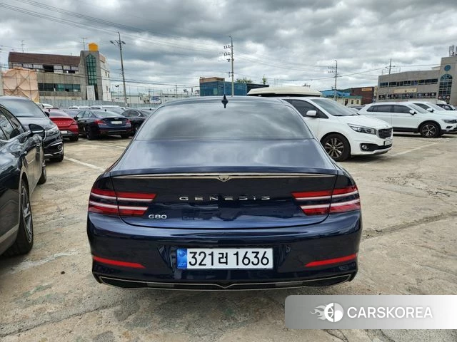 Genesis G80 (RG3) id 4518995 из Кореи 17