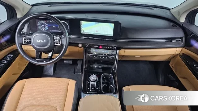 Kia Carnival 4th generation id 3360419 из Кореи 17