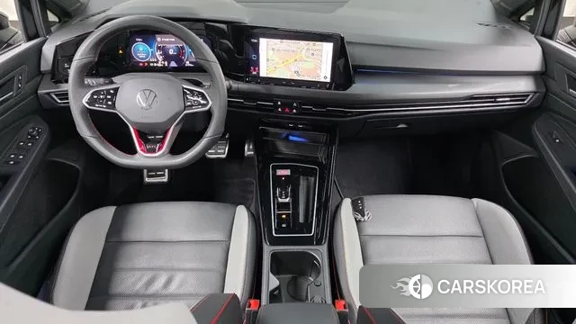 Volkswagen Golf 8th Generation id 3359446 из Кореи 17