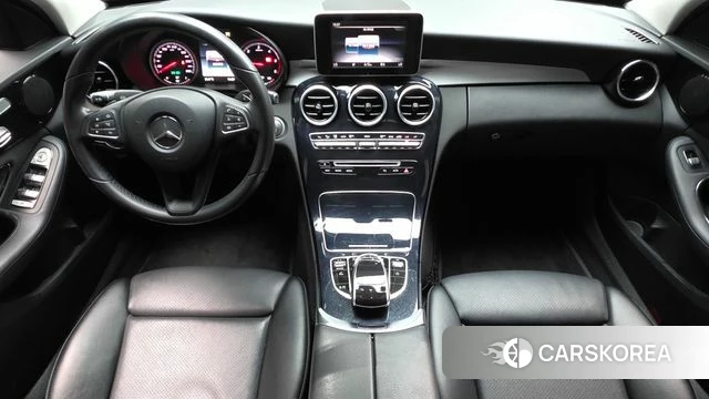 Mercedes-Benz C-Class W205 id 4596276 из Кореи 27