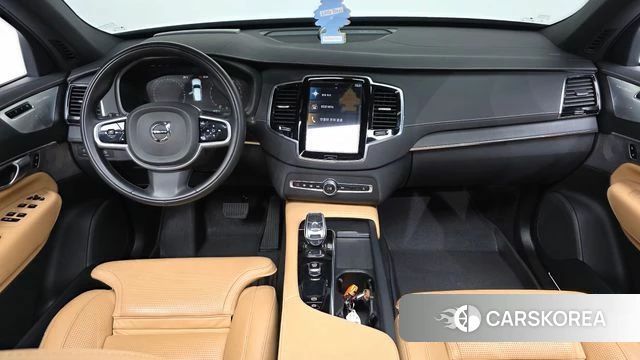 Volvo XC90 second Generation id 4464064 из Кореи 17