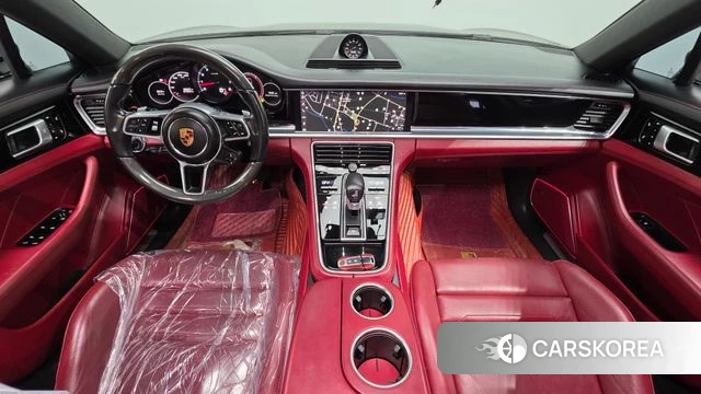 Porsche Panamera (971) id 4203854 из Кореи 17