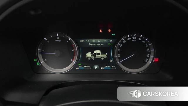 Ssangyong The New Rexton Sports Cannes id 4609050 из Кореи 27
