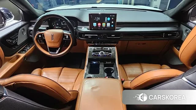 Lincoln Aviator 2nd generation id 3208723 из Кореи 17