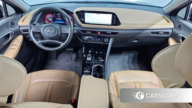 Hyundai Sonata (DN8) id 3028922 из Кореи 17