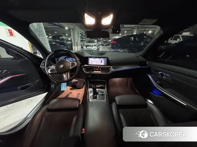 BMW 3 Series (G20) id 3702398 из Кореи 17