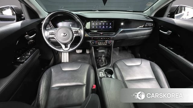Kia The New Niro id 4508168 из Кореи 32