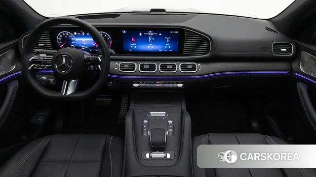 Mercedes-Benz GLS - Class X167 id 4394344 из Кореи 17