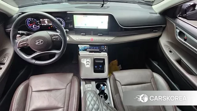 Hyundai The New Grandeur IG id 3197395 из Кореи 17