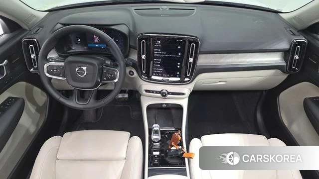 Volvo XC40 id 4408695 из Кореи 30