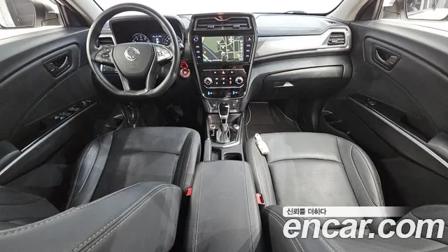 Ssangyong Berry New Tivoli id 2870301 из Кореи 17