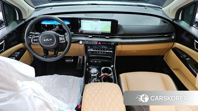 Kia Carnival 4th generation id 4350336 из Кореи 30