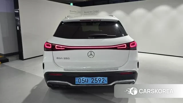 Mercedes-Benz EQA H243 id 3685030 из Кореи 17