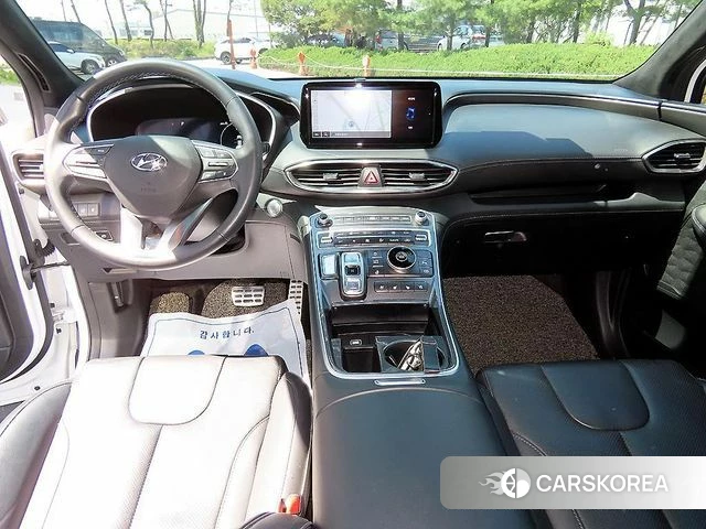 Hyundai The New Santa Fe id 4294112 из Кореи 17