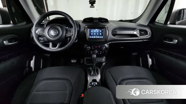 Jeep Renegade id 2979379 из Кореи 17