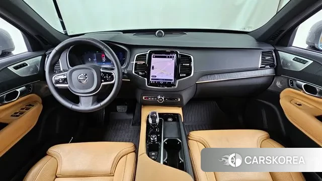 Volvo XC90 second Generation id 3605789 из Кореи 17