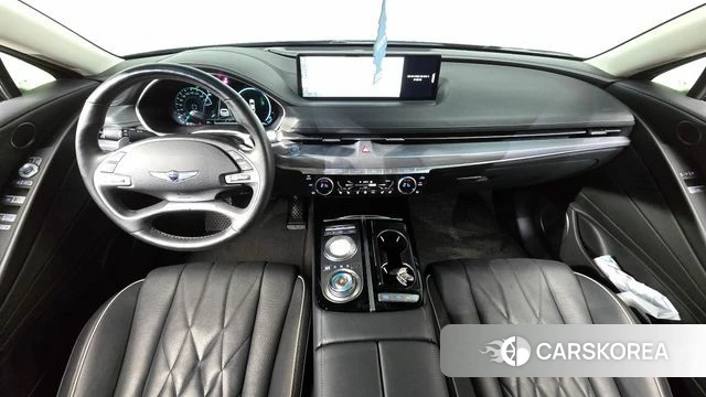 Genesis G80 (RG3) id 4712435 из Кореи 17