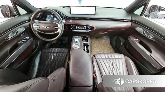 Genesis GV70 id 4416169 из Кореи 17