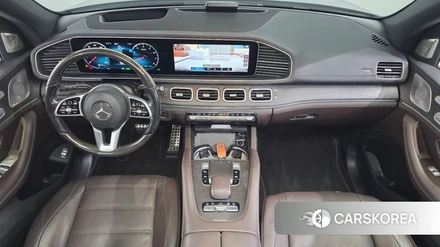Mercedes-Benz GLS - Class X167 id 4745934 из Кореи 17