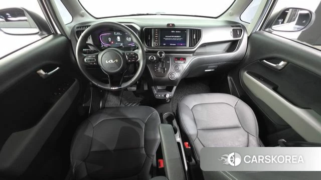 Kia The New Kia Ray id 4735056 из Кореи 28