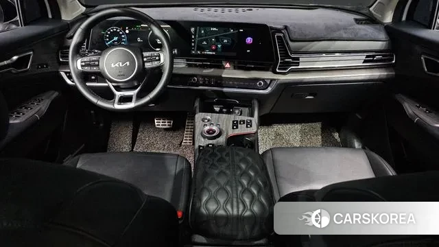 Kia Sportage 5th Generation Hybrid id 3561121 из Кореи 17