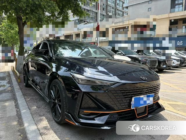 Chang'an UNI-V id 4400087 из Китая 7
