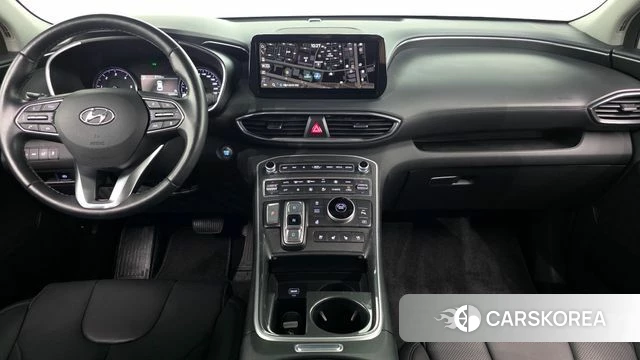 Hyundai The New Santa Fe id 4414887 из Кореи 31