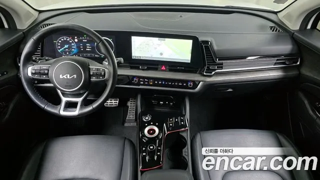 Kia Sportage 5th Generation Hybrid id 2240799 из Кореи 17