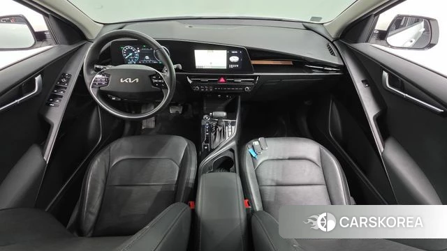 Kia Di Ol Nu Niro id 3859463 из Кореи 17