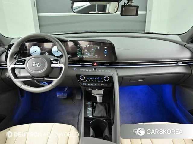 Hyundai Avante (CN7) id 4500622 из Кореи 17
