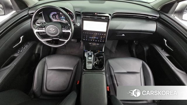 Hyundai Tucson (NX4) id 4613426 из Кореи 17
