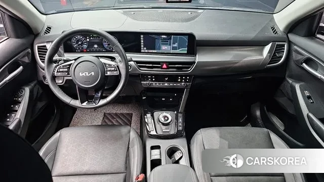 Kia The New Seltos id 3359563 из Кореи 17