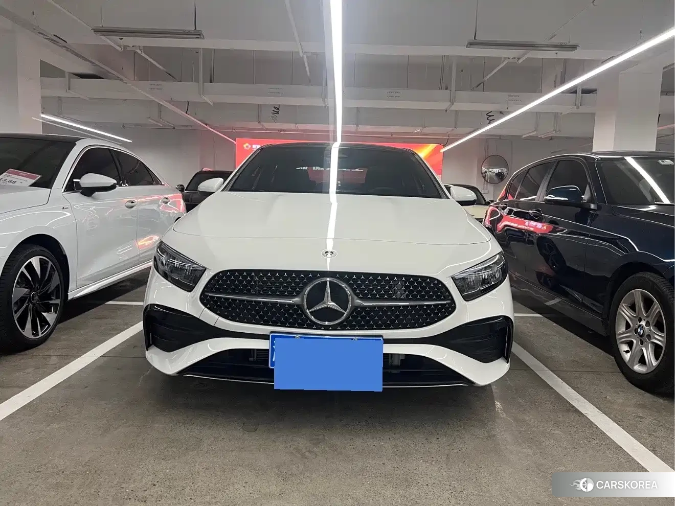 Mercedes-Benz A-Class id 4601098 из Китая 14