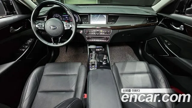 Kia Come New K7 id 2366330 из Кореи 17