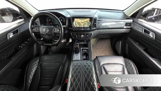 Ssangyong All New Rexton id 4490110 из Кореи 17