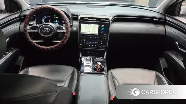 Hyundai Tucson (NX4) id 3712104 из Кореи 17