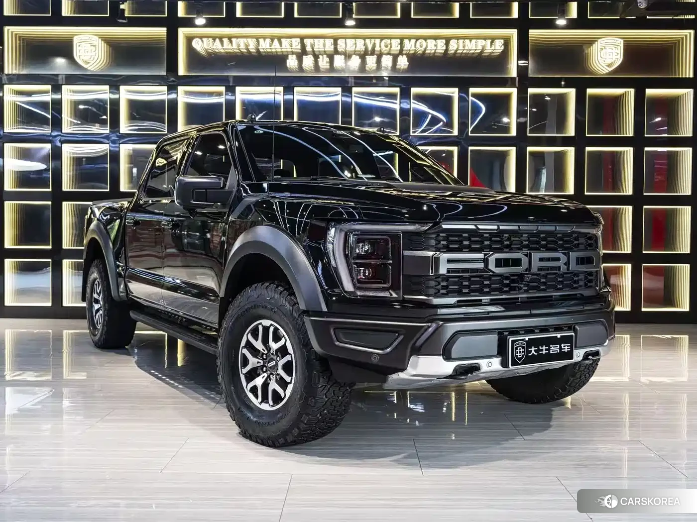 Ford F-150 id 4599767 из Китая 18