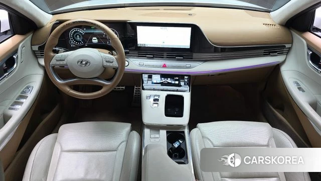 Hyundai The New Grandeur IG id 4496124 из Кореи 35
