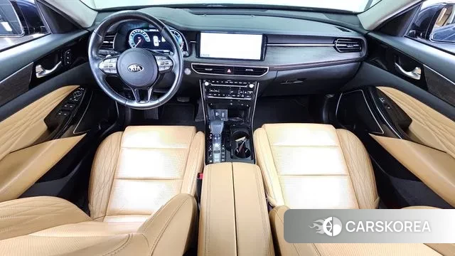 Kia K7 Premier id 3622189 из Кореи 17