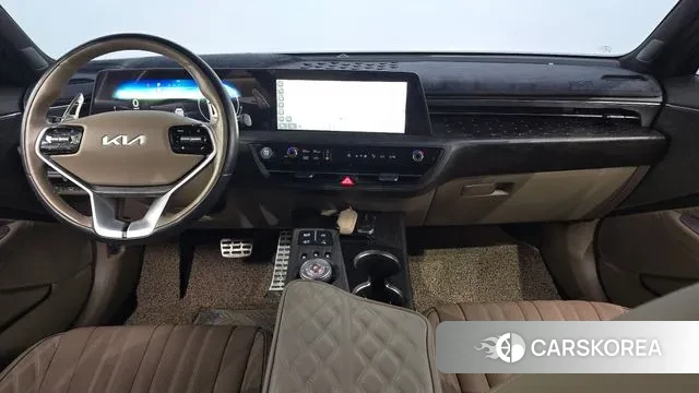 Kia K8 id 3659362 из Кореи 17