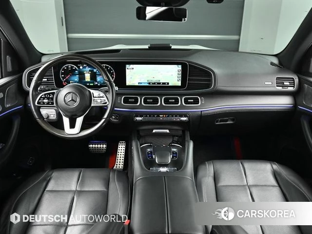 Mercedes-Benz GLS - Class X167 id 4683474 из Кореи 17