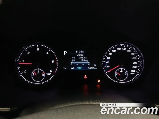 Hyundai The New Santa Fe id 2858187 из Кореи 13