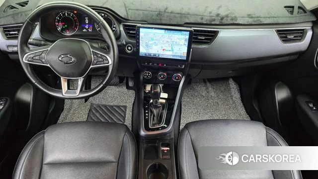 Renault Korea (Samsung) XM3 id 4637557 из Кореи 28