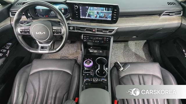 Kia K5 3rd generation id 4556544 из Кореи 17