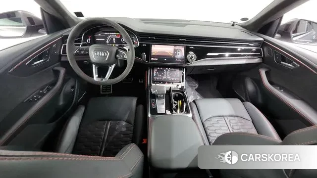 Audi RSQ8 (4M) id 3022989 из Кореи 17