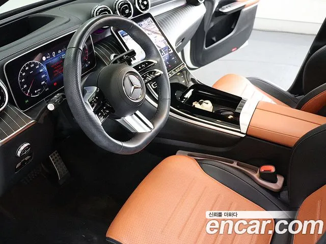 Mercedes-Benz GLC-Class X254 id 2689157 из Кореи 7